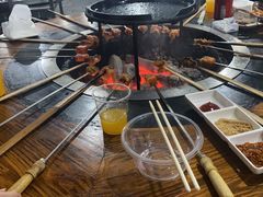 -二师兄火盆烤肉(湖口店)