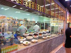 自助取餐区-味钱塘·钱塘渔鲜·地道江浙菜(宋城店)