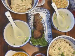 -孙盛兴奥灶面馆·蟹黄面·三虾面(山塘街总店)