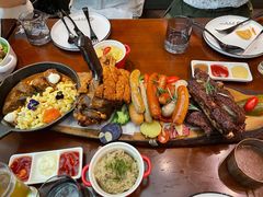 -haxnbauer海森堡德国餐厅(深圳coco店)