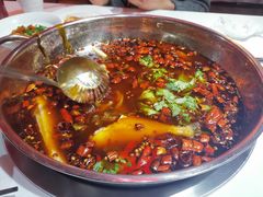 特色招牌红油耗儿鱼-川道拐耗儿鱼(置信路店)