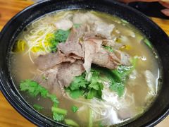 -河南拉面(肇周路店)