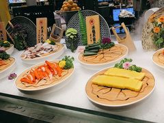 -四海一家自助餐(益田假日广场店)