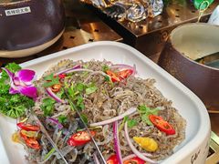 -比亚森自助烤肉·火锅料理(万达店)