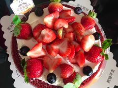 -熊猫不走生日蛋糕(东城店)