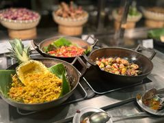 -圣丰索菲特·2 On 988 Café 自助餐厅
