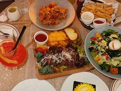 -玲婧胡同·生日蛋糕·餐厅(嘉里城店)