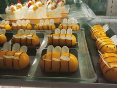 -BreadTalk面包新语·烘焙蛋糕(中心书城店)
