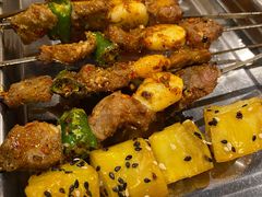 -福苗小骆驼烧烤(大唐不夜城店)