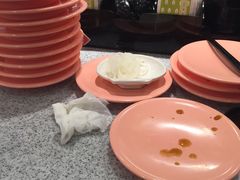-争鲜回转寿司(金桥家乐福店)