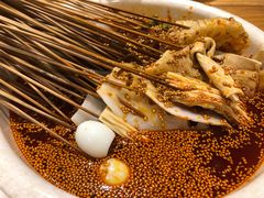 -嘉州叶婆婆钵钵鸡(建设路店)