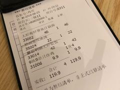 账单-打趸BTC·Breaktime cafe(北京路店)