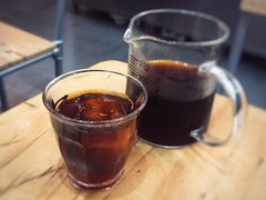 -无牌咖啡&酒馆
