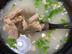 -万红路羊汤烧饼店(将台路店)