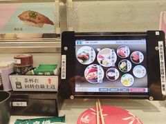 -京樽回転寿司(奥林匹克店)