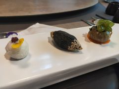 小吃拼盘-鱼桥巷·美学川菜