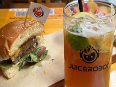 -JuiceRobot·手工意大利面&汉堡精酿(珠江新城店)