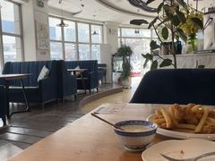 -花舍·新派粤菜·西餐·下午茶(亚运村·鸟巢店)