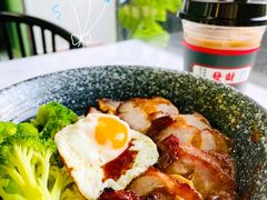 -新荔园茶餐厅(荔湾区府宿舍大院店)