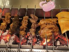 -白玉·朝鲜族烤串(深圳Kkone店)