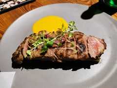 炙烤澳大利亚和牛西冷牛排-Mercato莫卡多露台餐厅与酒吧(K11店)