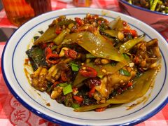 -荆九爷爆炒桥头三嫩(夫子庙店)