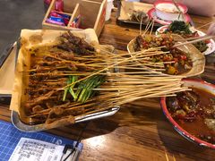 -冶建镜子·老南昌大排档·江西虾王(总店)