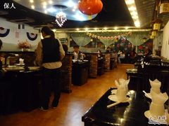 大厅-延成苑韩式烤肉店(长春道店)