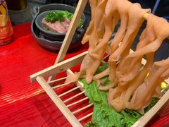 -谭鸭血老火锅(漳州路店)