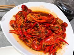 麻辣小龙虾-海底捞火锅(河东万达广场店)
