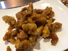 糖醋里脊-城南往事济南风味主题餐厅(东环店)