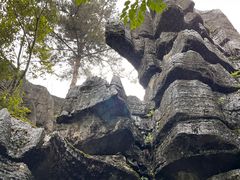 -梭布垭石林景区