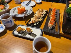 秋天童话-渔寿司·日本料理(艾尚天地店)