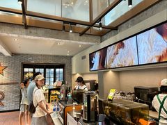 -星巴克臻选(成都宽窄巷子店)