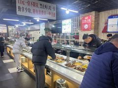 -香里香自助快餐(全安广场店)