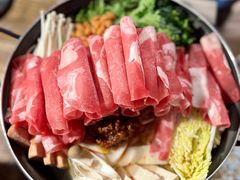 部队锅-MI WU FACTORY米屋美食工厂餐厅(绿地店)