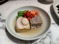 糟香四宝-湖滨28中餐厅·西湖宴·杭州君悦酒店