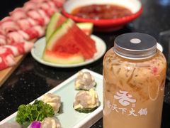 -香天下·四川火锅(安镇大润发店)