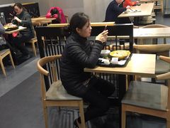 大堂-大娘水饺(朝阳中路百润发店)