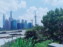 -北外滩滨江绿地