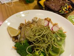 -Dreamsalad梦想轻厨(健康轻食·减脂沙拉·意面·祖庙店)