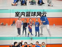 -东方启明星篮球培训(一品漫城校区)