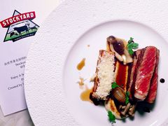 -广州四季酒店·佰鲜汇·现代法餐