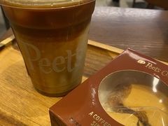 -Peet's 皮爷咖啡(深圳湾万象城店)