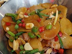 -大清花饺子(山庄店)