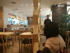 大堂-Sushi Love 创意寿司(丽影广场店)