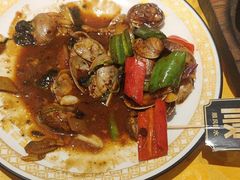 -天宝食坊·啫啫煲大排档(西华路店)