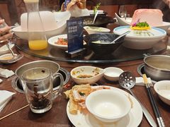 -东海怡品海鲜豆捞(舟宿夜江店)