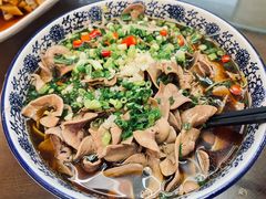 银芽腰花-富临轩私房菜(集庆门大街店)