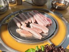-姜虎东白丁烤肉(恒隆广场店)